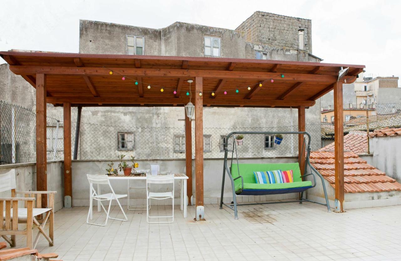 Appartamento Il Nido Viterbo Zewnętrze zdjęcie