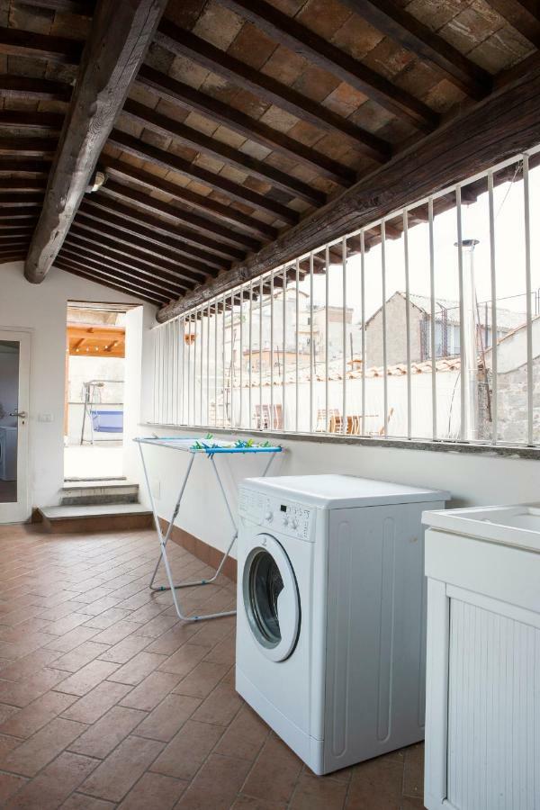 Appartamento Il Nido Viterbo Zewnętrze zdjęcie