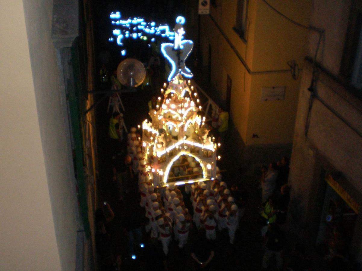 Appartamento Il Nido Viterbo Zewnętrze zdjęcie